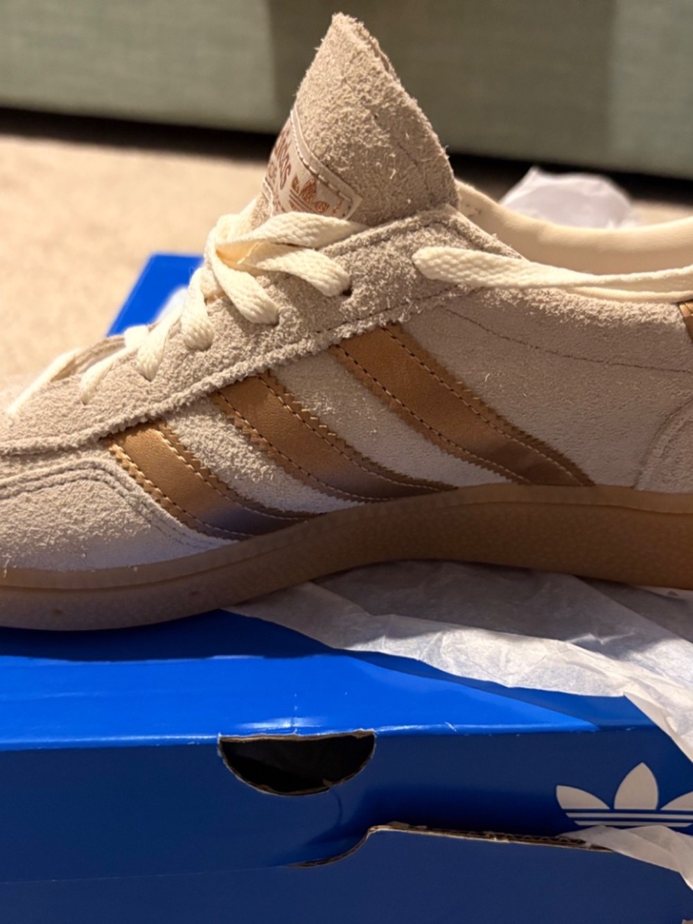 Adidas Hardball Spezial - Picture 2 of 6
